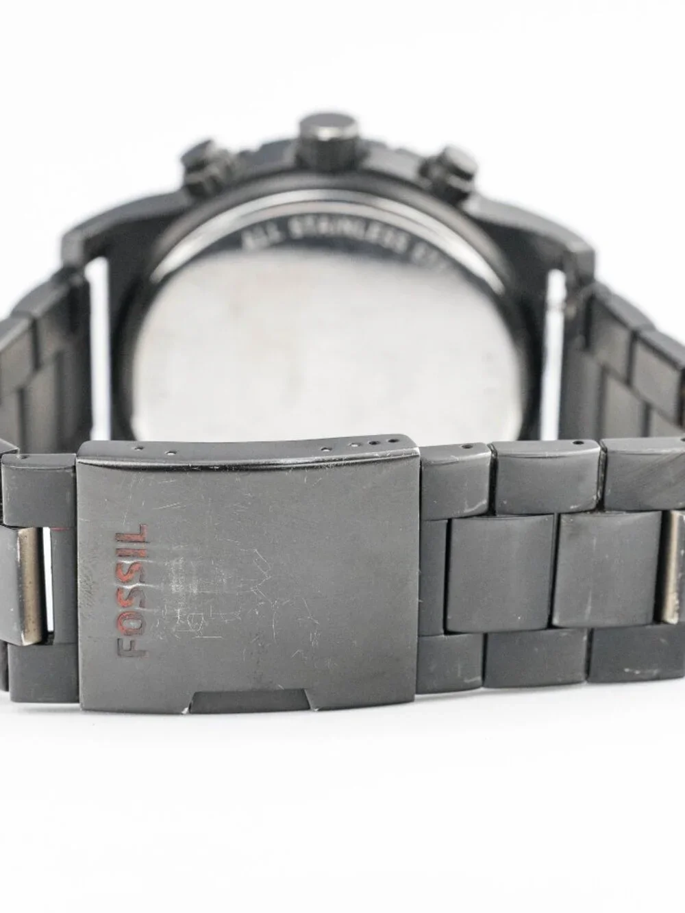 Fossil fully functional